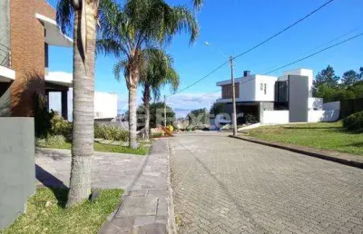Terreno em condomínio fechado à venda na avenida altos do santa rita, 521, aberta dos morros, porto alegre, 378 m2 por r$ 170.000