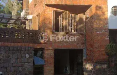 Casa com 2 quartos à venda na rua comendador josé júlio de mello, 161, teresópolis, porto alegre, 181 m2 por r$ 1.100.000