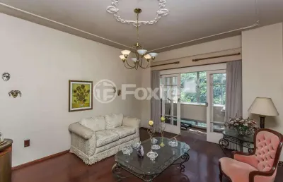 Apartamento com 3 quartos à venda na rua duque de caxias, 925, centro histórico, porto alegre, 140 m2 por r$ 585.000