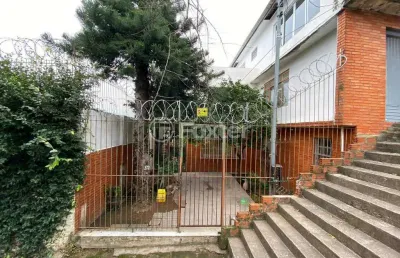 Terreno à venda na avenida maceió, 20, medianeira, porto alegre, 173 m2 por r$ 255.000