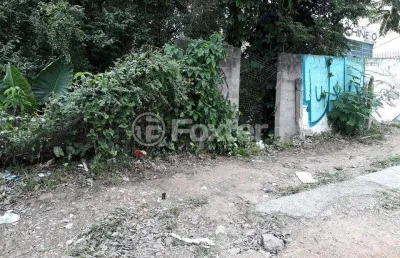 Terreno à venda na avenida professor oscar pereira, 1737, glória, porto alegre, 435 m2 por r$ 342.000