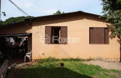 Casa com 3 quartos à venda na avenida da serraria, 2160, guarujá, porto alegre, 112 m2 por r$ 350.000