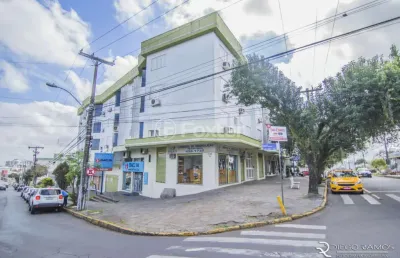 Apartamento com 3 quartos à venda na rua monte castelo, 1264, nossa senhora das graças, canoas, 103 m2 por r$ 600.000