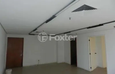 Sala comercial com 1 sala à venda na rua chaves barcelos, 27, centro histórico, porto alegre, 47 m2 por r$ 144.400