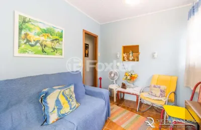 Casa com 2 quartos à venda na rua marechal simeão, 42, passo da areia, porto alegre, 160 m2 por r$ 550.000
