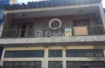 Casa com 3 quartos à venda na rua dona margarida, 122, navegantes, porto alegre, 360 m2 por r$ 800.000