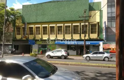Prédio à venda na avenida são pedro, 622, são geraldo, porto alegre, 2000 m2 por r$ 4.500.000