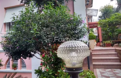 Casa com 5 quartos à venda na avenida arnaldo bohrer, 71, teresópolis, porto alegre, 282 m2 por r$ 1.140.000
