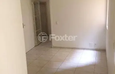 Apartamento com 2 quartos à venda na avenida edu las-casas, 790, parque santa fé, porto alegre, 38 m2 por r$ 108.000