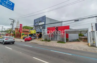 Terreno comercial à venda na avenida da cavalhada, 3581, cavalhada, porto alegre, 2002 m2 por r$ 3.000.000