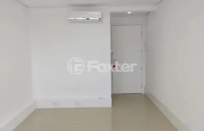 Sala comercial com 1 sala à venda na avenida assis brasil, 4550, são sebastião, porto alegre, 25 m2 por r$ 199.950
