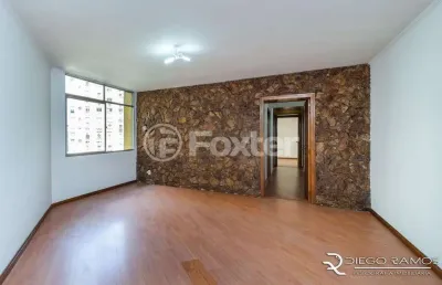 Apartamento com 3 quartos à venda na avenida wenceslau escobar, 1086, cristal, porto alegre, 79 m2 por r$ 332.500