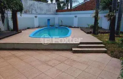 Casa com 3 quartos à venda na rua carlos leopoldo schüller, 712, parque da matriz, cachoeirinha, 260 m2 por r$ 1.790.000