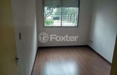Apartamento com 1 quarto à venda na rua tenente ary tarrago, 430, jardim itu sabará, porto alegre, 36 m2 por r$ 145.000
