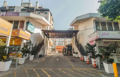 Apartamento com 3 quartos à venda na avenida francisco trein, 507, cristo redentor, porto alegre, 109 m2 por r$ 636.000