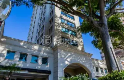Sala comercial com 4 salas à venda na avenida carlos gomes, 777, auxiliadora, porto alegre, 91 m2 por r$ 1.380.000