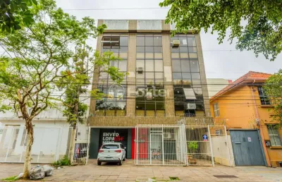 Sala comercial com 1 sala à venda na rua almirante barroso, 587, floresta, porto alegre, 28 m2 por r$ 110.000