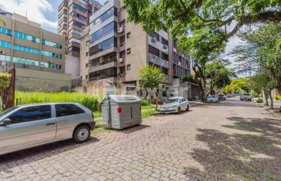 Terreno comercial à venda na rua germano petersen júnior, 478, auxiliadora, porto alegre, 321 m2 por r$ 1.490.000