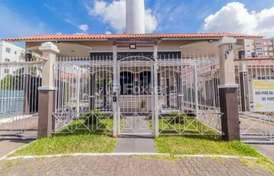 Casa em condomínio fechado com 3 quartos à venda na avenida joão ferreira jardim, 140, parque santa fé, porto alegre, 116 m2 por r$ 397.580