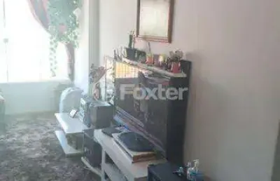 Apartamento com 3 quartos à venda na rua ernesto alves, 174, floresta, porto alegre, 63 m2 por r$ 299.000