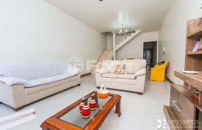 Casa com 3 quartos à venda na travessa alexandrino de alencar, 59, azenha, porto alegre, 140 m2 por r$ 899.000