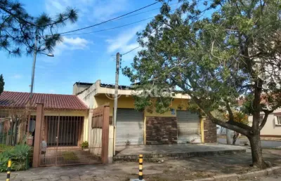 Terreno comercial à venda na rua santa catarina, 159, santa maria goretti, porto alegre, 262 m2 por r$ 664.050