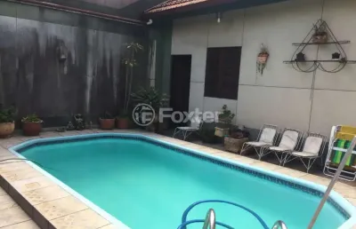 Casa com 4 quartos à venda na avenida guido mondin, 424/430, são geraldo, porto alegre, 308 m2 por r$ 930.000