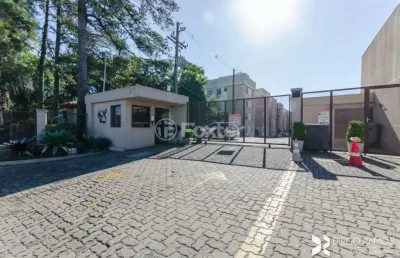 Apartamento com 2 quartos à venda na estrada joão de oliveira remião, 1770, lomba do pinheiro, porto alegre, 49 m2 por r$ 220.000