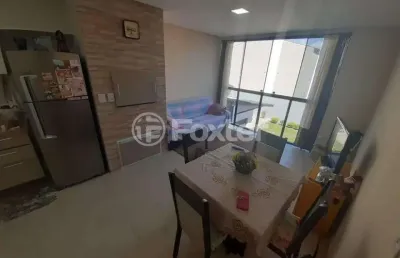 Apartamento com 2 quartos à venda na rua jorge enéas sperb, 411, nova tramandaí, tramandaí, 55 m2 por r$ 372.350