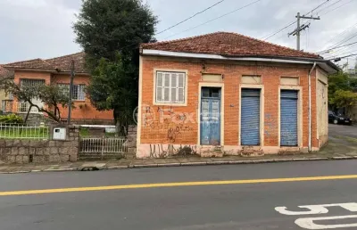 Terreno comercial à venda na avenida wenceslau escobar, 3268, tristeza, porto alegre, 554 m2 por r$ 1.199.000