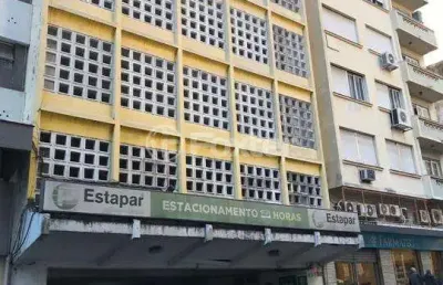 Garagem à venda na rua coronel vicente, 558, centro histórico, porto alegre, 12 m2 por r$ 40.850