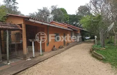 Fazenda com 1 sala à venda na beco dos mendonças, 600, lomba do pinheiro, porto alegre, 110 m2 por r$ 750.000