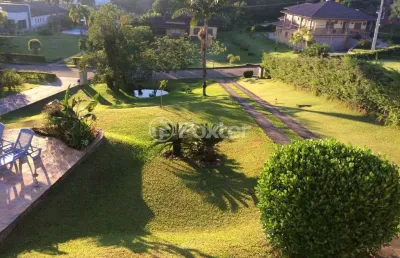Casa em condomínio fechado com 3 quartos à venda na via do cardeal, 411, morada gaúcha, gravataí, 240 m2 por r$ 2.390.000