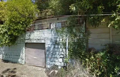 Terreno à venda na travessa são damião, 57, santa tereza, porto alegre, 10 m2 por r$ 450.000