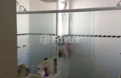Casa em condomínio fechado com 3 quartos à venda na avenida joão ferreira jardim, 140, parque santa fé, porto alegre, 116 m2 por r$ 449.000