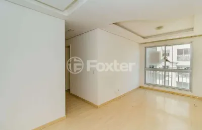 Apartamento com 2 quartos à venda na rua tenente ary tarrago, 3095, jardim itu sabará, porto alegre, 48 m2 por r$ 230.000