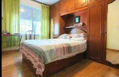 Apartamento com 2 quartos à venda na rua itapeva, 371, passo da areia, porto alegre, 61 m2 por r$ 287.000