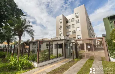 Apartamento com 2 quartos à venda na estrada campo novo, 277, ipanema, porto alegre, 50 m2 por r$ 250.000