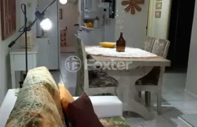 Casa com 2 quartos à venda na rua santos zottis, 172, hípica, porto alegre, 75 m2 por r$ 270.250