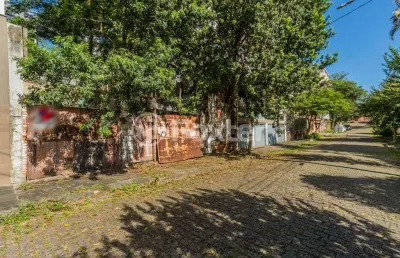 Terreno à venda na rua líbano, 111, higienópolis, porto alegre, 286 m2 por r$ 1.200.000