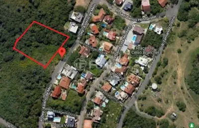Terreno à venda na rua deputado astério de mello, 215, teresópolis, porto alegre, 487 m2 por r$ 280.000