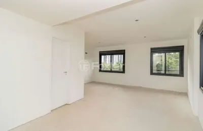 Apartamento com 1 quarto à venda na avenida francisco petuco, 288, boa vista, porto alegre, 44 m2 por r$ 416.000