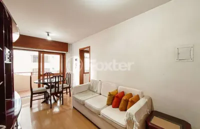 Apartamento com 1 quarto à venda na rua jaú, 106, cristo redentor, porto alegre, 49 m2 por r$ 355.900