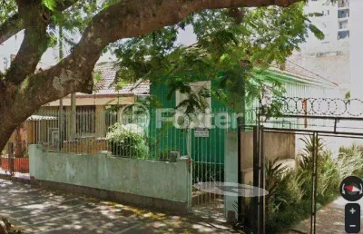 Terreno à venda na rua chile, 495, jardim botânico, porto alegre, 290 m2 por r$ 636.000