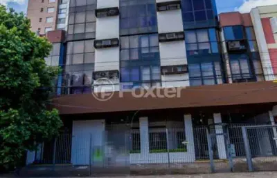 Sala comercial com 1 sala à venda na avenida érico veríssimo, 720, menino deus, porto alegre, 26 m2 por r$ 110.000