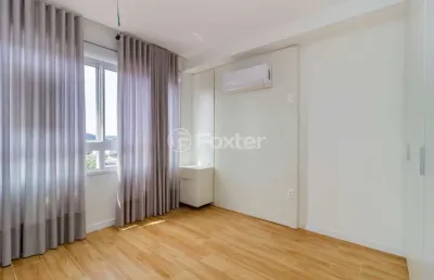 Kitnet / stúdio à venda na avenida dos cubanos, 114, partenon, porto alegre, 26 m2 por r$ 360.000