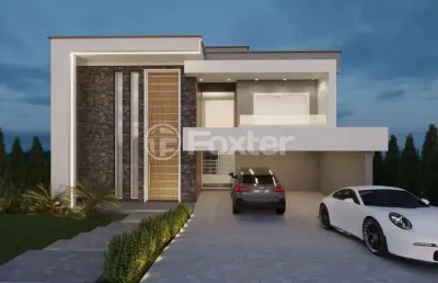 Casa em condomínio fechado com 3 quartos à venda na estrada das três meninas, 2001, vila nova, porto alegre, 290 m2 por r$ 2.100.000