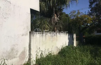 Terreno comercial à venda na avenida coronel marcos, 278, pedra redonda, porto alegre, 342 m2 por r$ 430.000