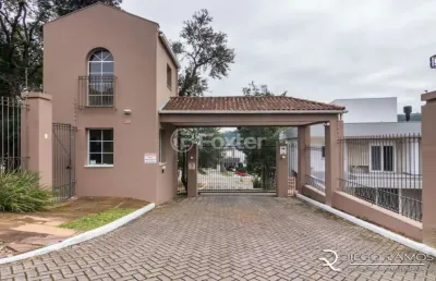 Terreno em condomínio fechado à venda na rua adriano pereira da silva, 290, vila nova, porto alegre, 175 m2 por r$ 206.000