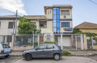Prédio com 2 salas à venda na rua germano hasslocher, 254, azenha, porto alegre, 350 m2 por r$ 758.100